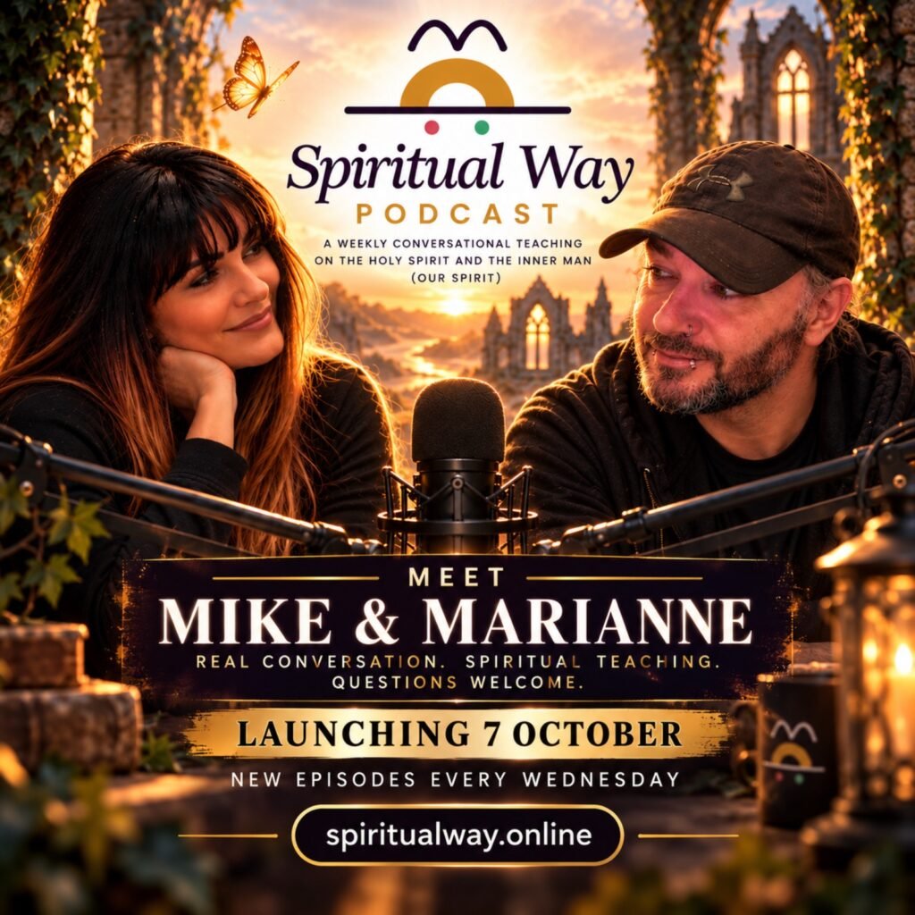Meet Mike & Marianne: An Introduction to Spiritual Way