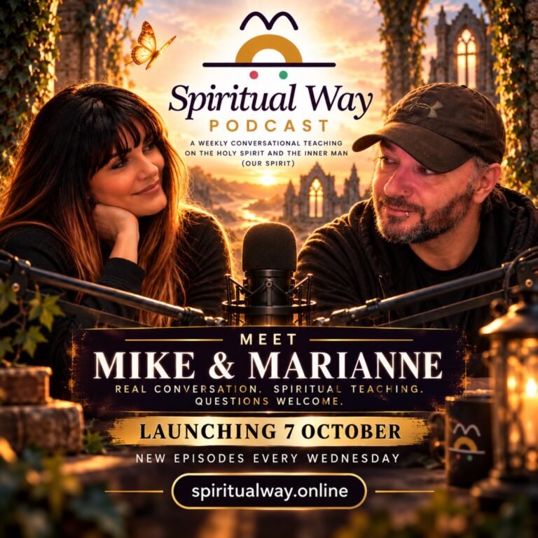 Meet Mike & Marianne: An Introduction to Spiritual Way